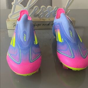 adidas F50 Elite Laceless FG size 8